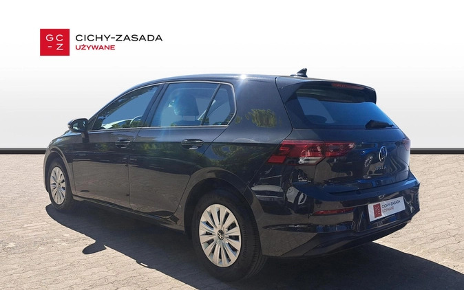 Volkswagen Golf cena 72000 przebieg: 32230, rok produkcji 2020 z Koło małe 326